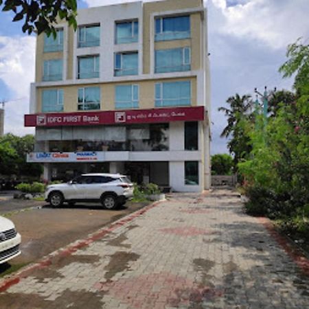 Dsquare Omr By K Hotels Chennai Exterior foto