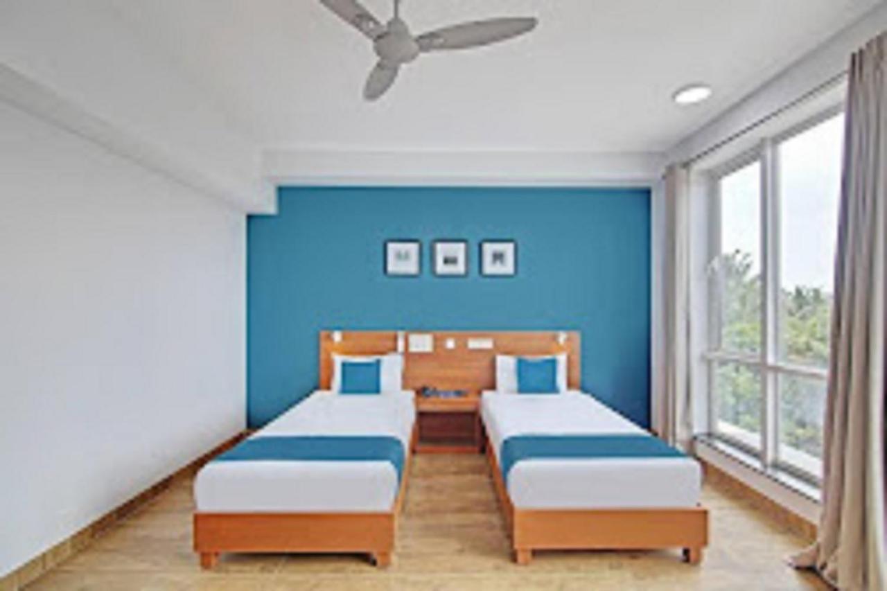 Dsquare Omr By K Hotels Chennai Exterior foto