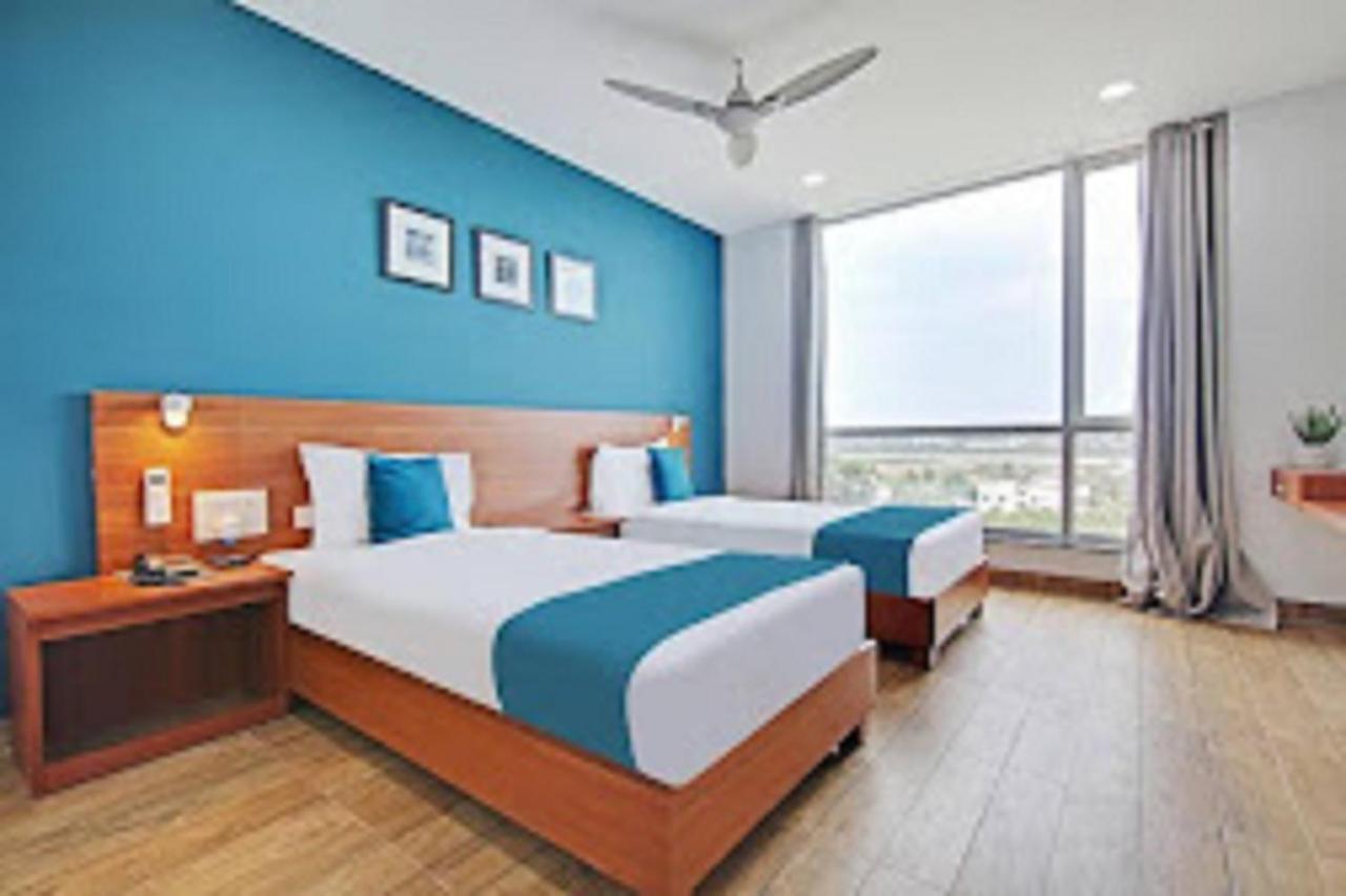 Dsquare Omr By K Hotels Chennai Exterior foto