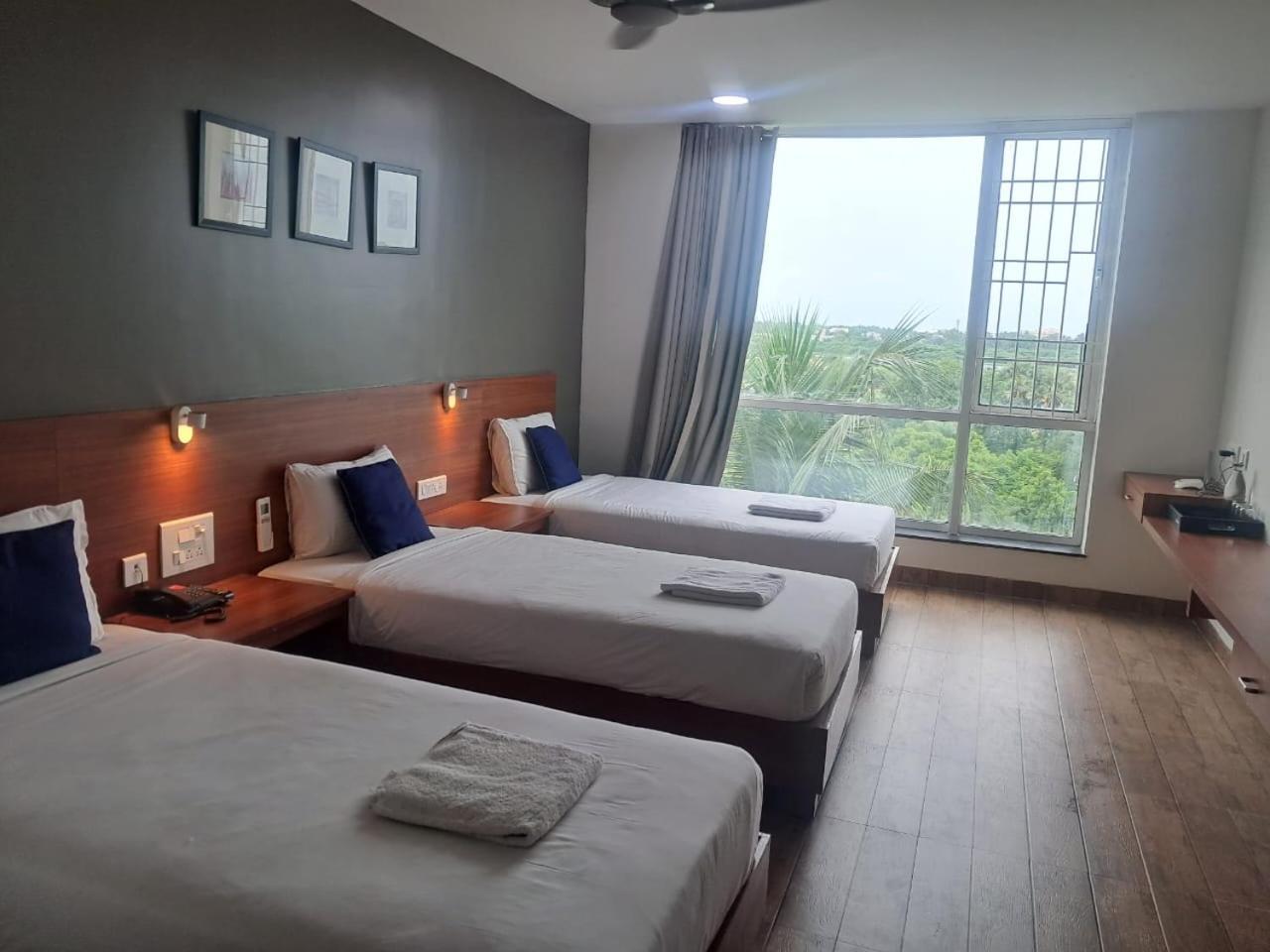 Dsquare Omr By K Hotels Chennai Exterior foto