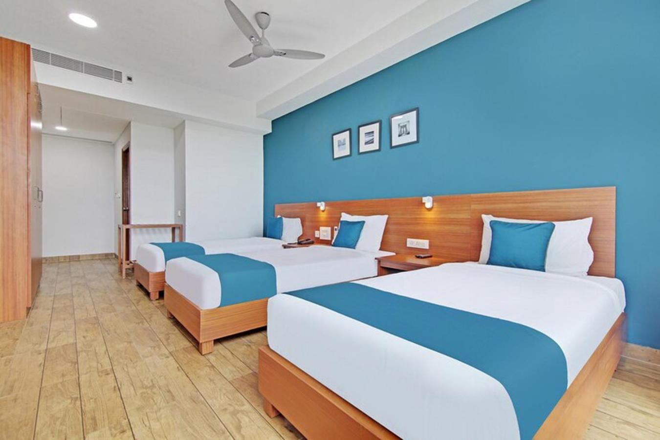 Dsquare Omr By K Hotels Chennai Exterior foto