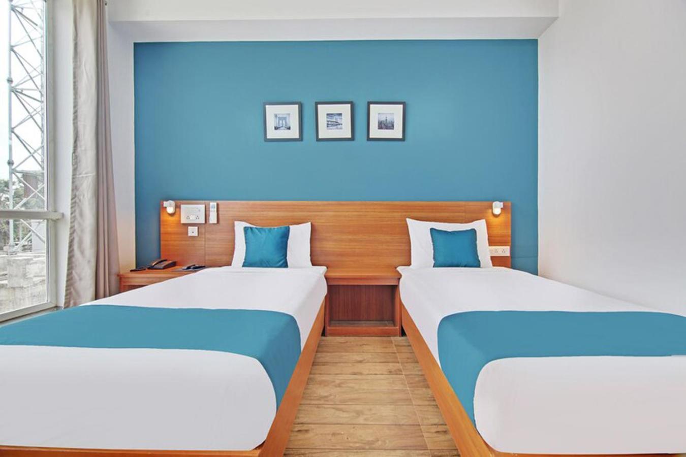 Dsquare Omr By K Hotels Chennai Exterior foto